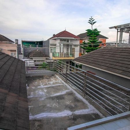 Villa El Nino 5 Bedroom Dengan Rooftop Mountain View バトゥ エクステリア 写真