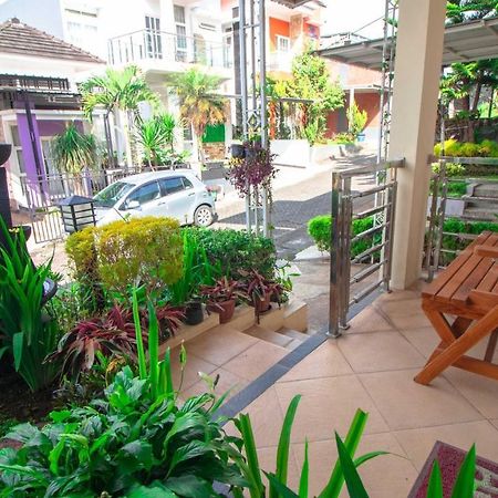 Villa El Nino 5 Bedroom Dengan Rooftop Mountain View バトゥ エクステリア 写真