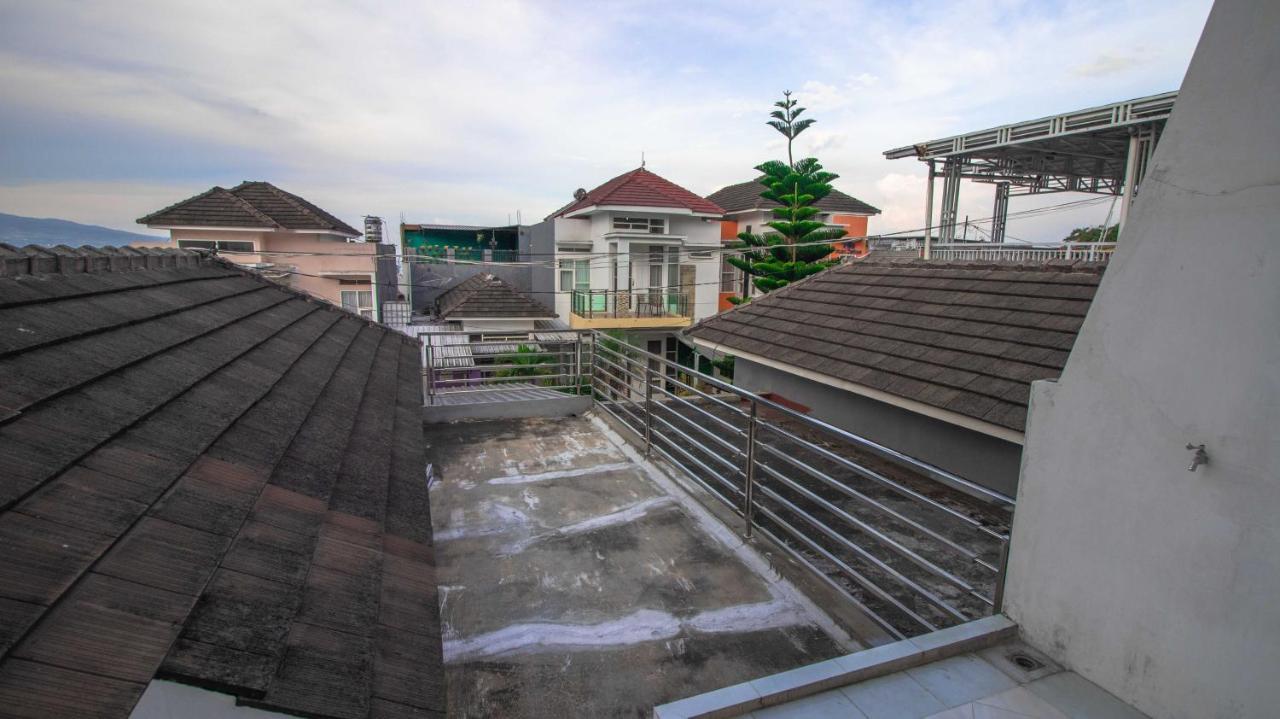 Villa El Nino 5 Bedroom Dengan Rooftop Mountain View バトゥ エクステリア 写真