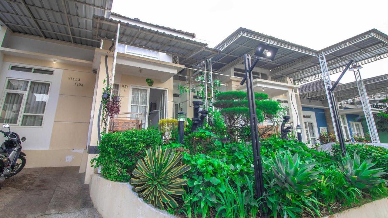 Villa El Nino 5 Bedroom Dengan Rooftop Mountain View バトゥ エクステリア 写真