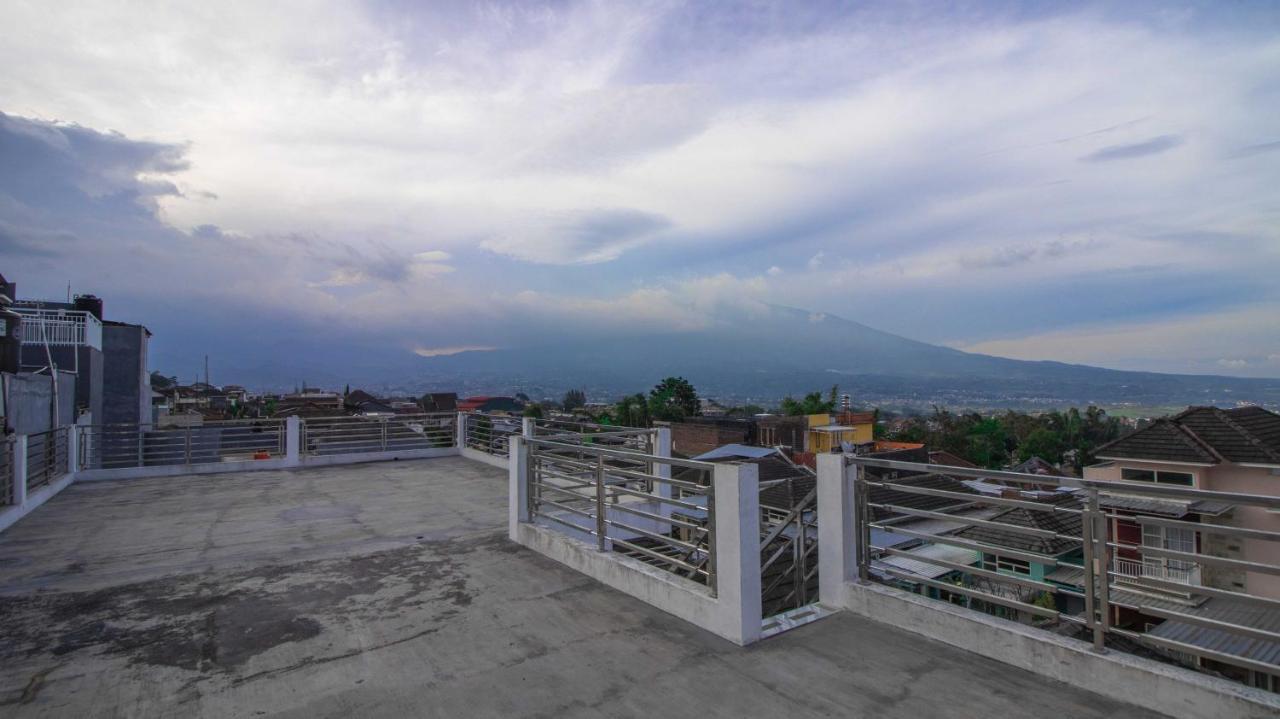 Villa El Nino 5 Bedroom Dengan Rooftop Mountain View バトゥ エクステリア 写真