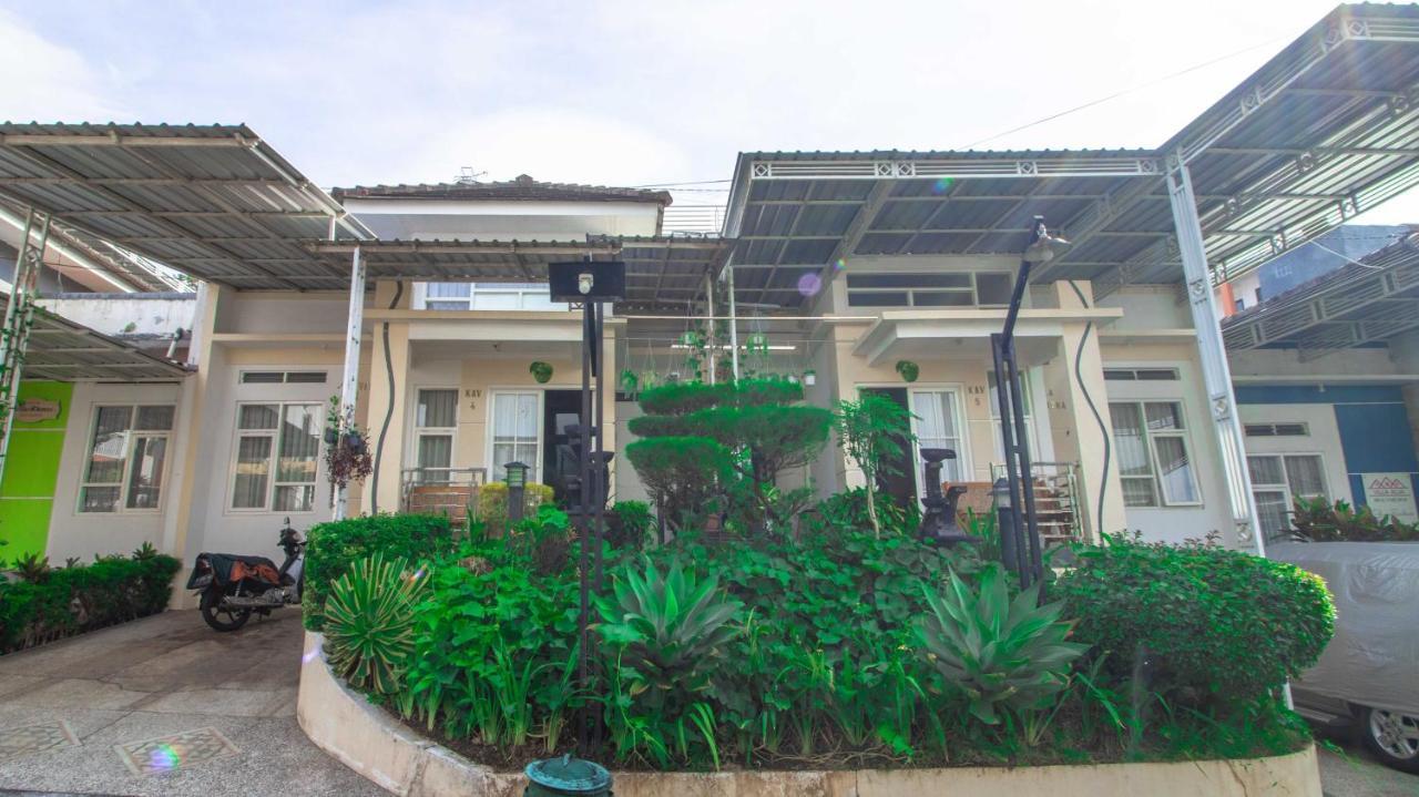 Villa El Nino 5 Bedroom Dengan Rooftop Mountain View バトゥ エクステリア 写真