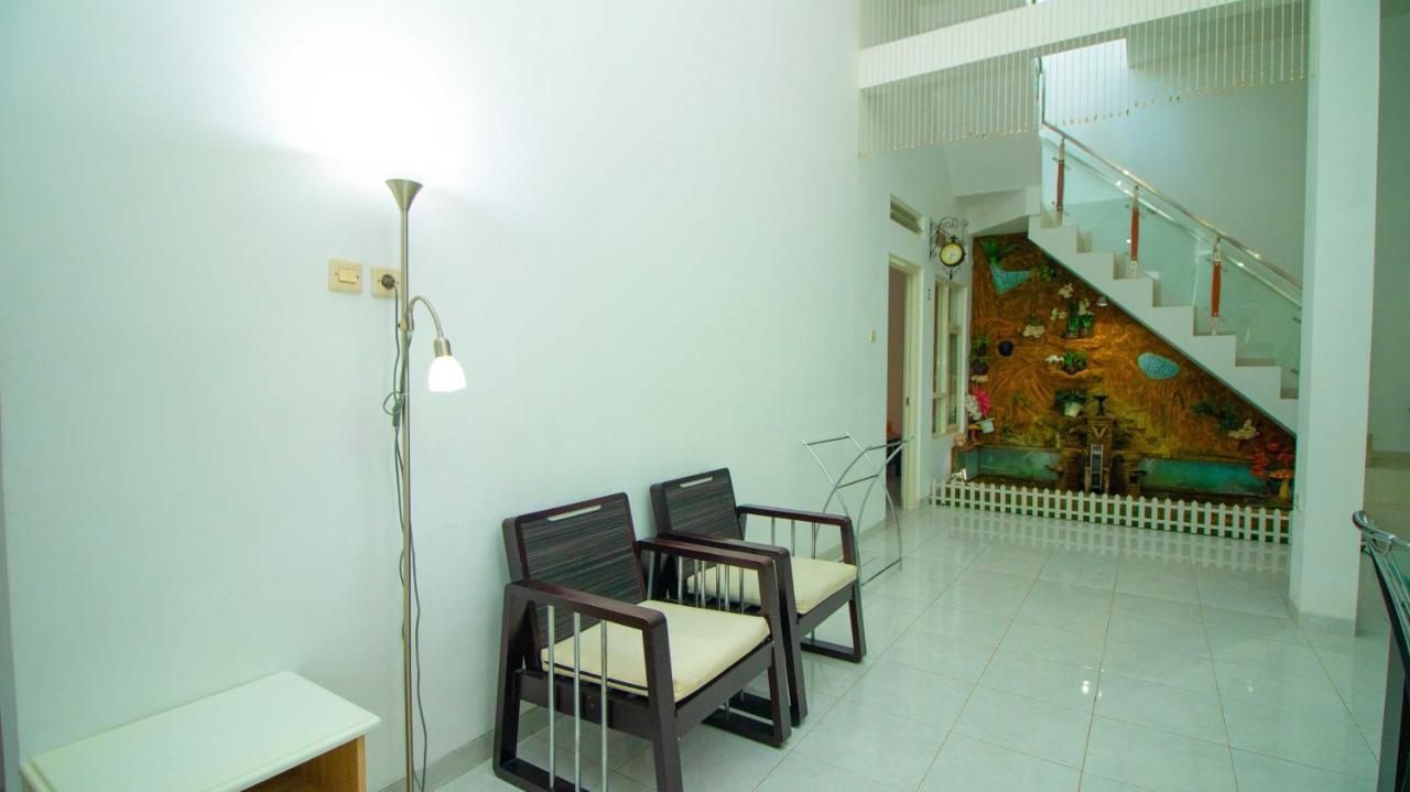 Villa El Nino 5 Bedroom Dengan Rooftop Mountain View バトゥ エクステリア 写真