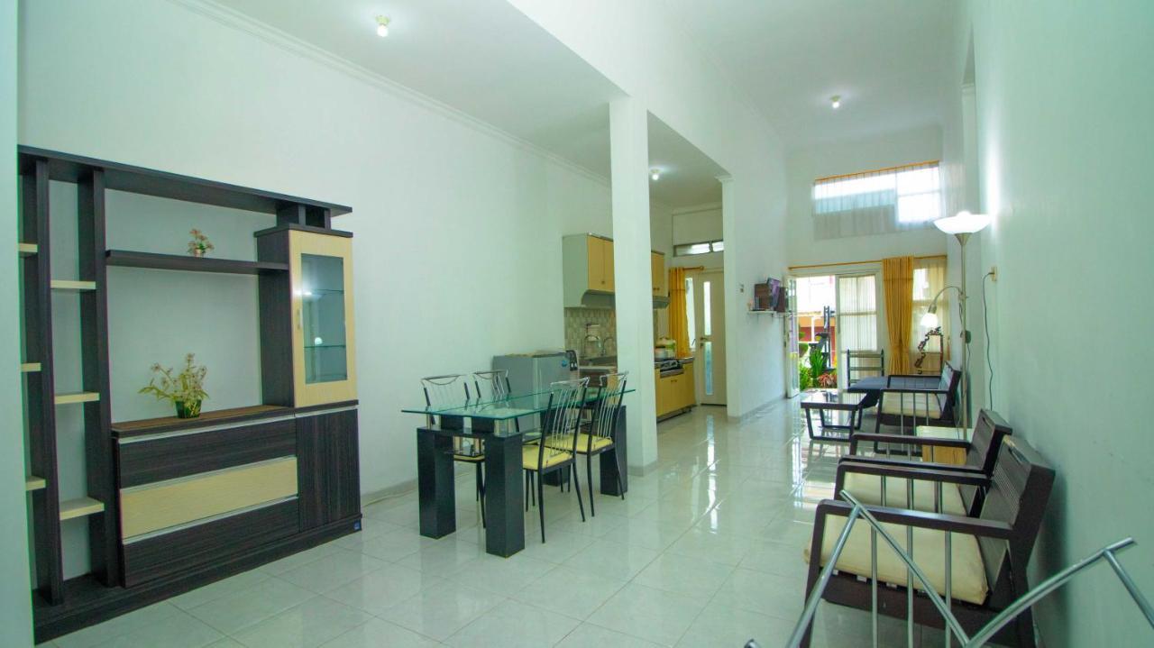 Villa El Nino 5 Bedroom Dengan Rooftop Mountain View バトゥ エクステリア 写真