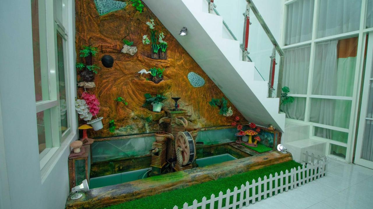 Villa El Nino 5 Bedroom Dengan Rooftop Mountain View バトゥ エクステリア 写真
